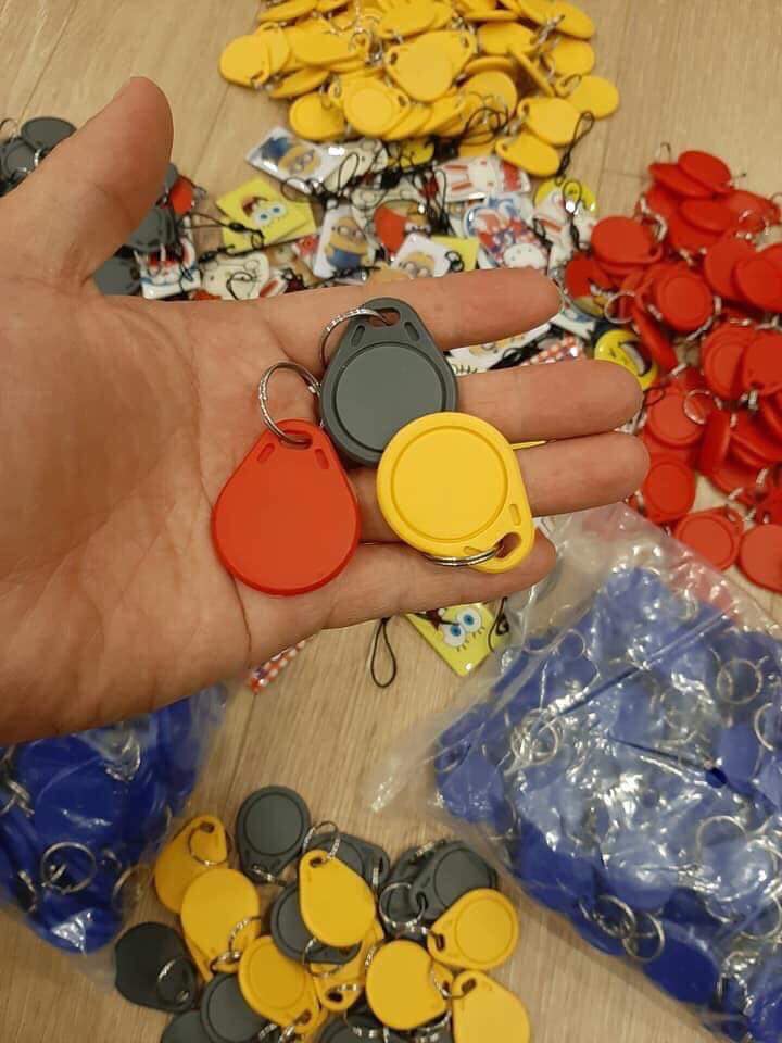 Sao chép thẻ từ xe máy