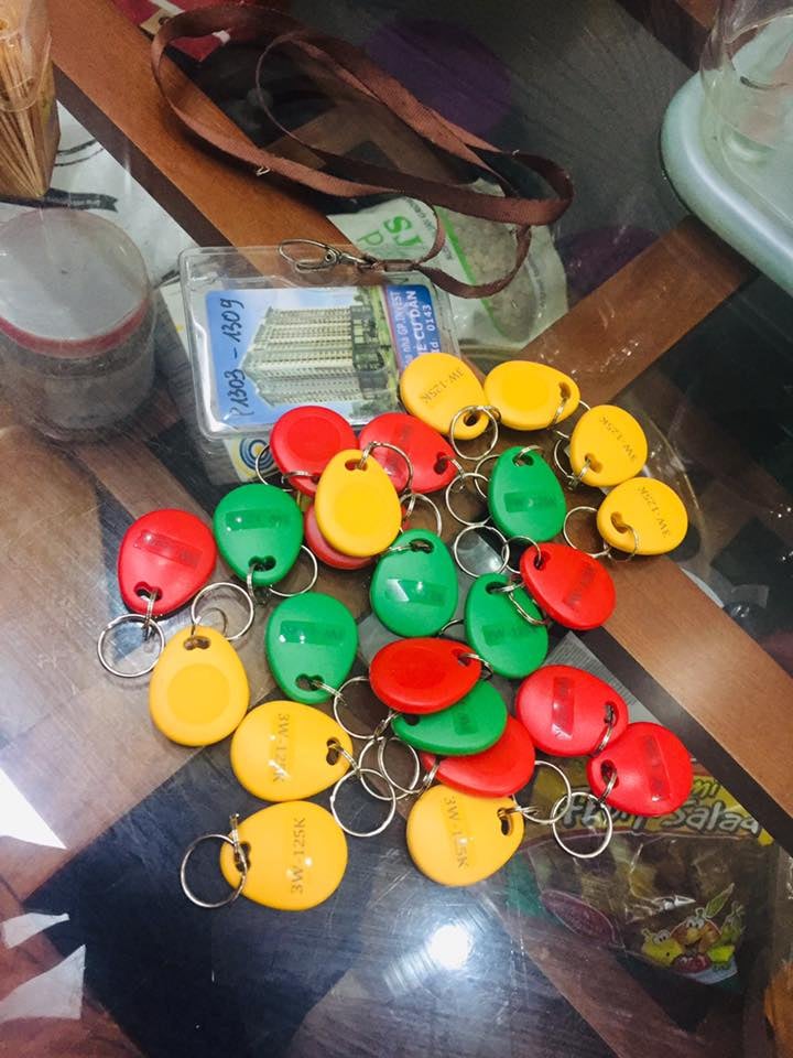 Khi nào cần thiết phải sao chép thẻ từ dự phòng