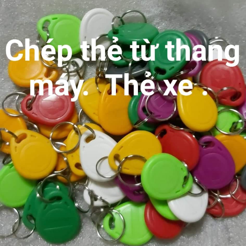 Ưu điểm khi sao chép thẻ từ ở Trí Đức