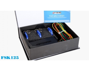 Khóa chống trộm xe máy thông minh FSK125